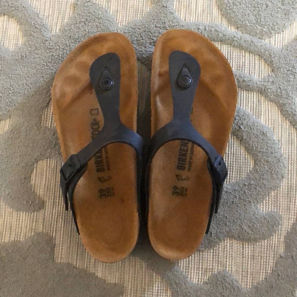 Birkenstock’s size 39